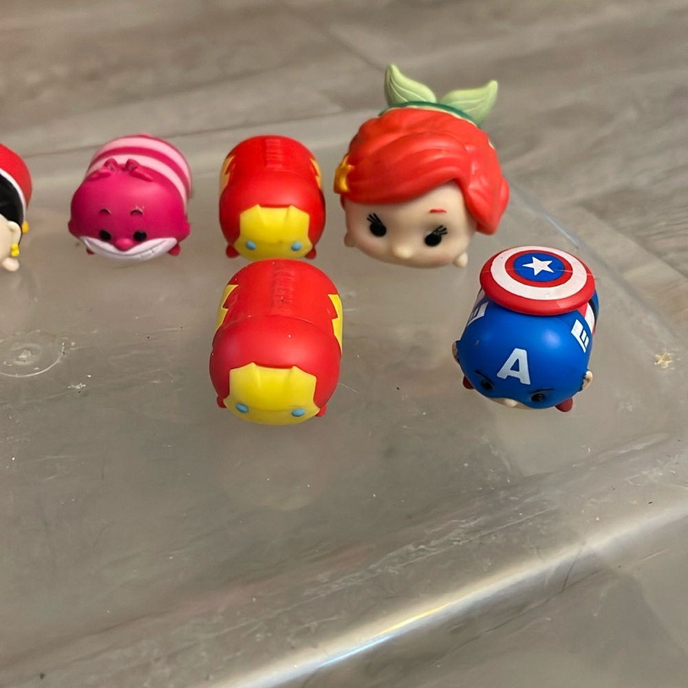 Disney Tsum Tsum Stackables
